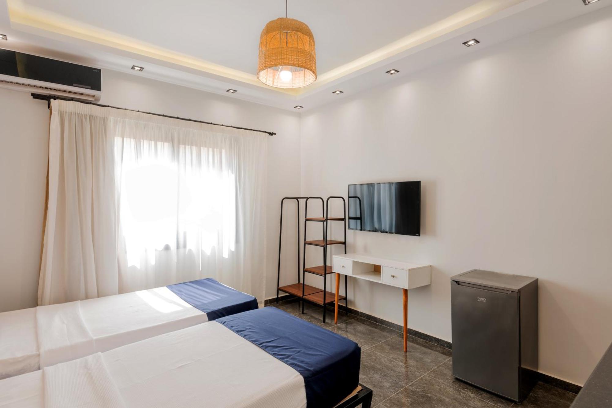 Travelholic Auc Residence Cairo Exterior photo