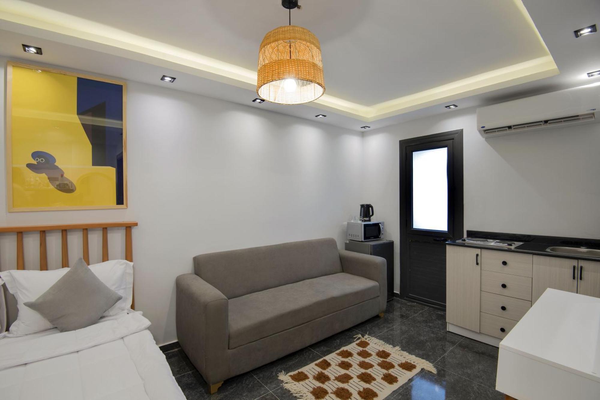 Travelholic Auc Residence Cairo Exterior photo
