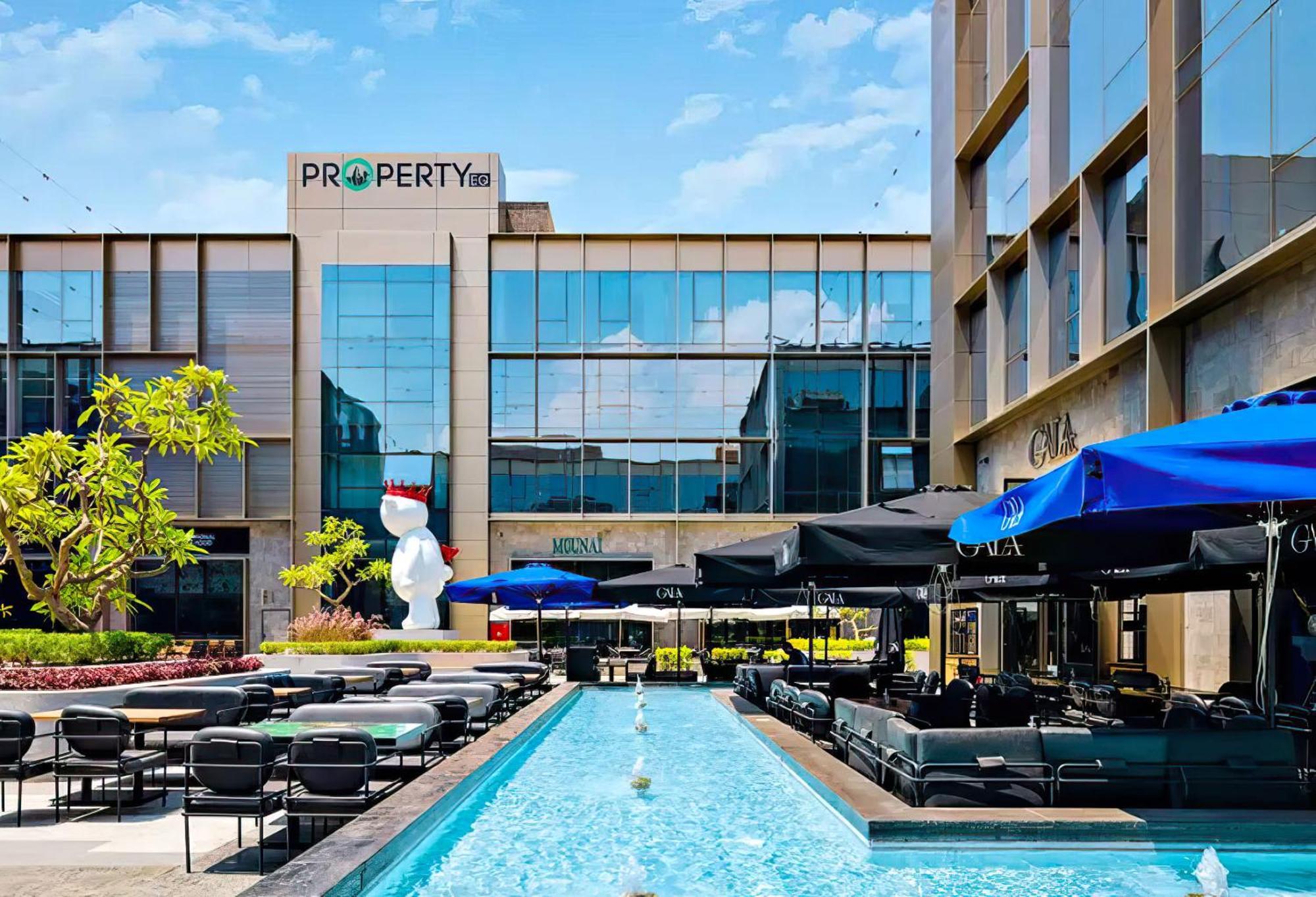 Travelholic Auc Residence Cairo Exterior photo