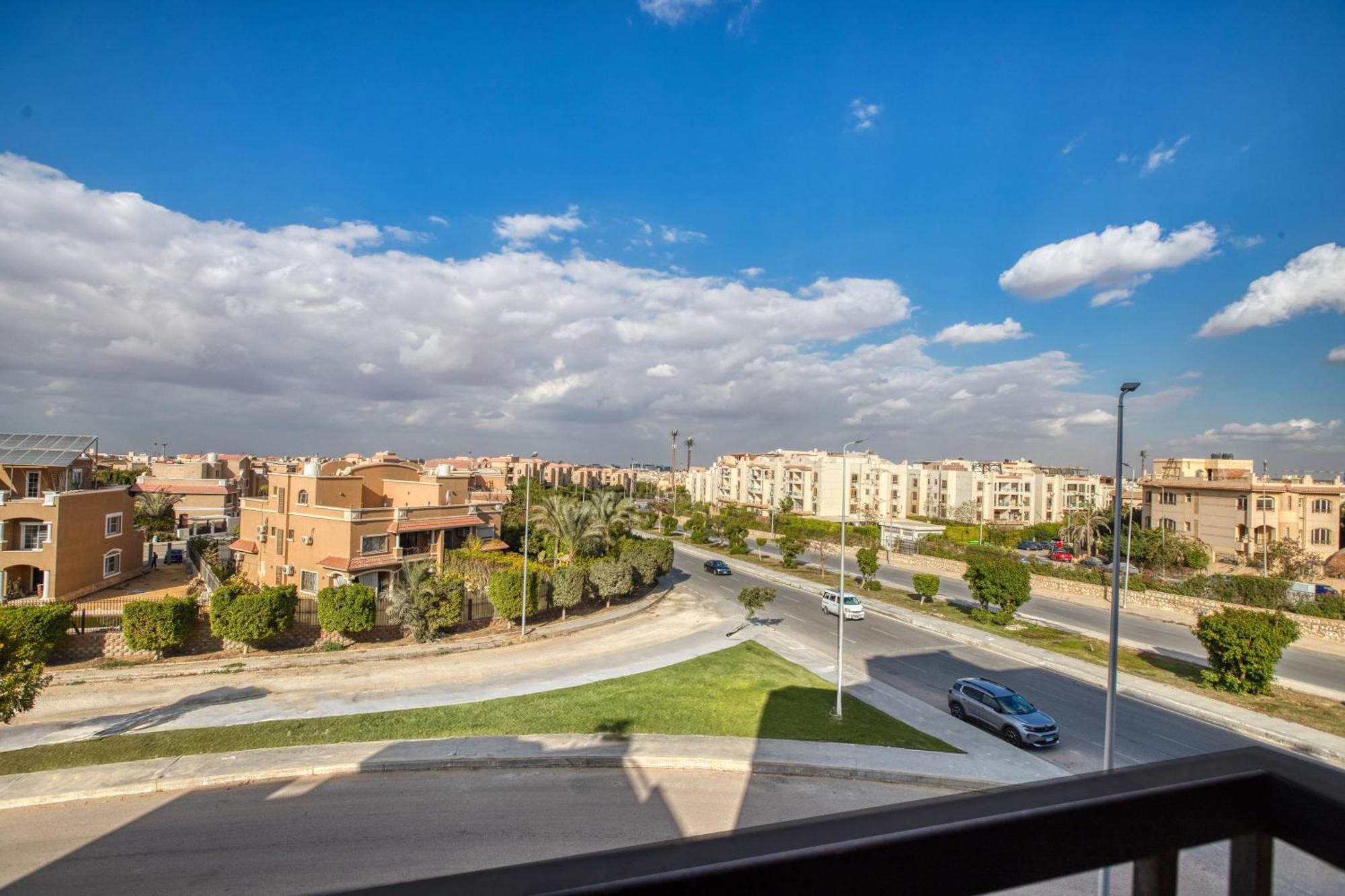 Travelholic Auc Residence Cairo Exterior photo
