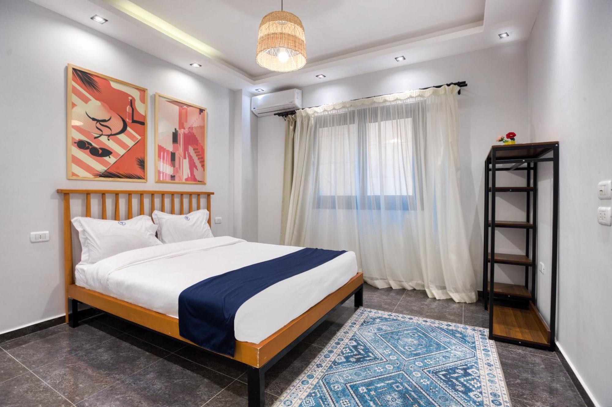 Travelholic Auc Residence Cairo Exterior photo