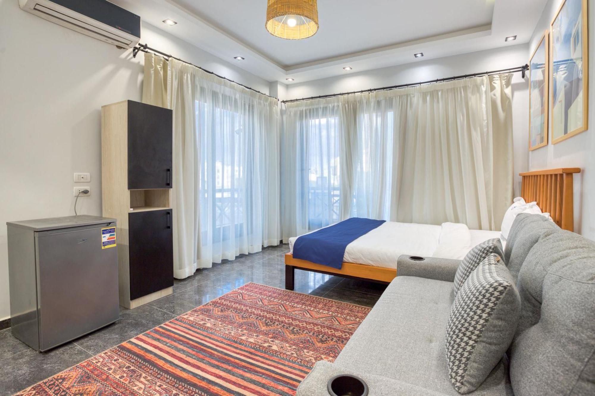 Travelholic Auc Residence Cairo Exterior photo