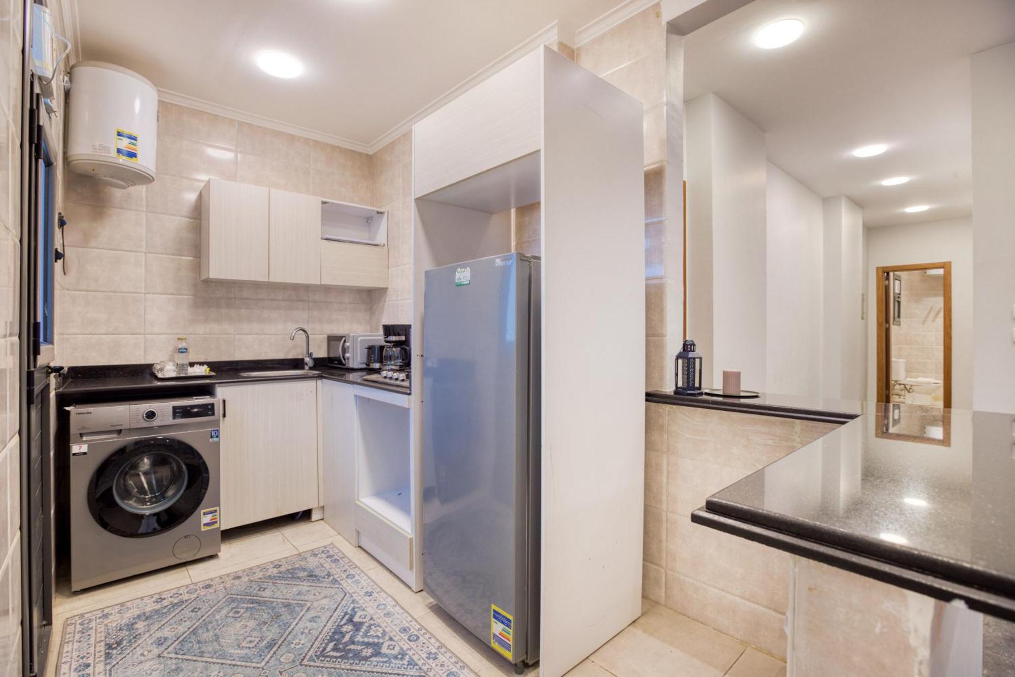 Travelholic Auc Residence Cairo Exterior photo