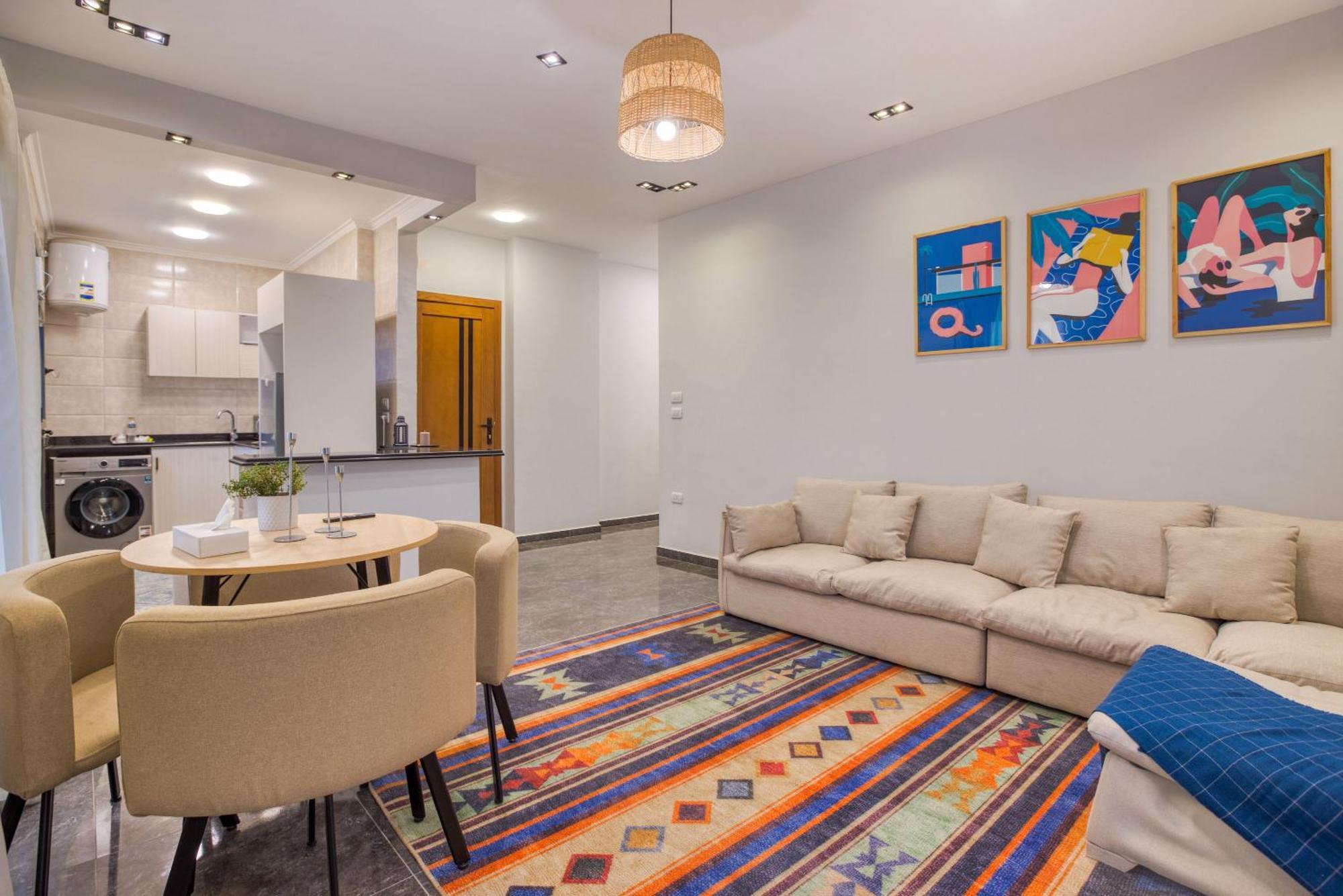 Travelholic Auc Residence Cairo Exterior photo